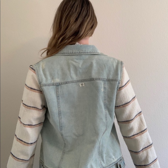 Billabong jean jacket - Picture 2 of 5